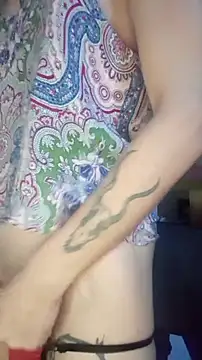 SuccubusTatuada online show from 10, 9, 2025