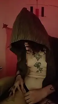 SuccubusTatuada online show from 26, 9, 2025