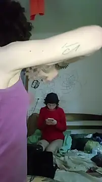 SuccubusTatuada online show from 18, 10, 2025