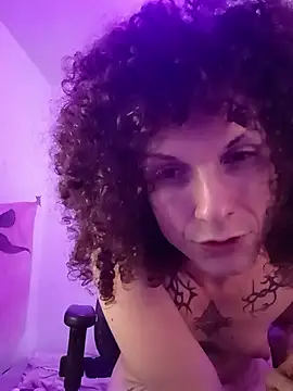 SuccubusTatuada online show from 23, 3, 2026