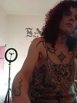 SuccubusTatuada online show from 30, 3, 2026