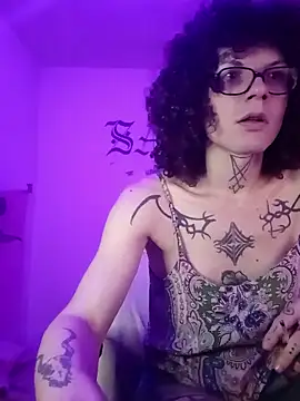SuccubusTatuada online show from 3, 4, 2026