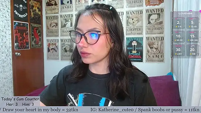 wild kittys online show from 14, 3, 2025