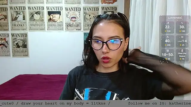 wild kittys online show from 26, 10, 2025