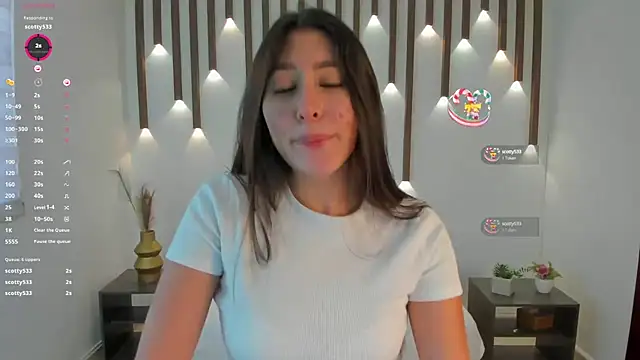 megan cooper28 online show from 13, 1, 2025