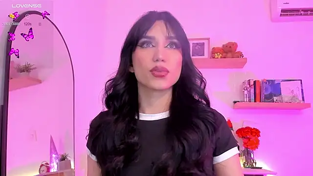 rose saenz online show from 18, 12, 2024