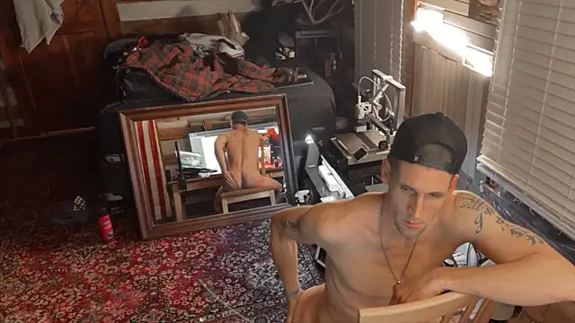 HARD 2QUIT online show from 28, 2, 2025