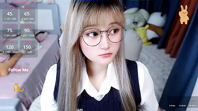Snapshot of Sweet-18wanwan chatting on 21, 10, 2025 Sweet-18wanwan online show from 21, 10, 2025