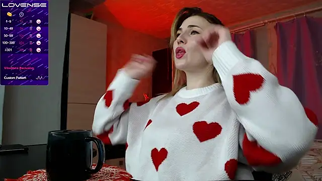 Snapshot of Daniela_Cooperr chatting on 17, 2, 2025 Daniela Cooperr online show from 17, 2, 2025