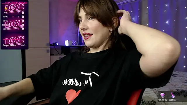 Snapshot of Daniela_Cooperr chatting on 20, 10, 2025 Daniela Cooperr online show from 20, 10, 2025