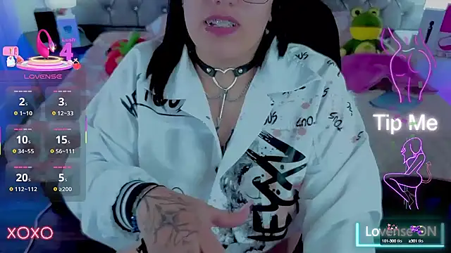 NatalieHarris online show from 26, 9, 2025