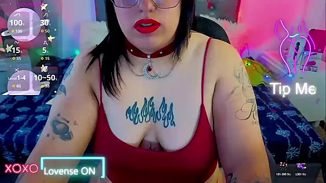 NatalieHarris online show from 15, 4, 2026