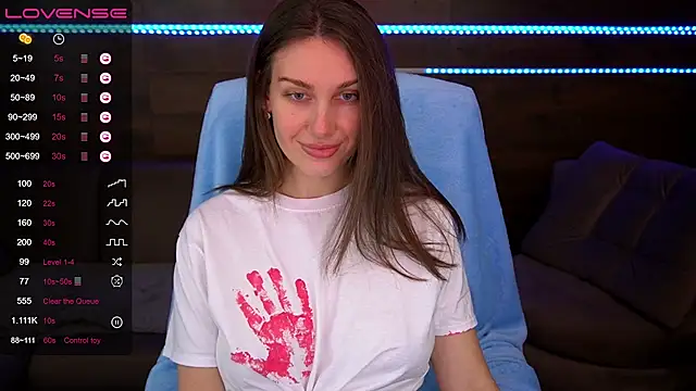 JasminJames online show from 11, 1, 2025