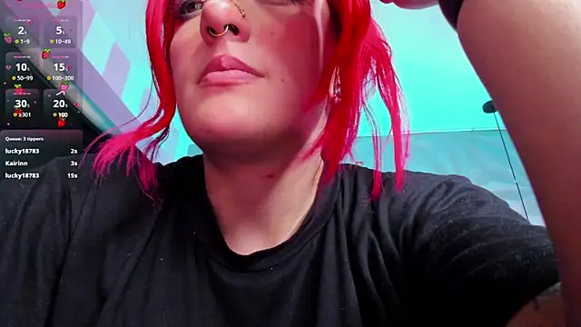 Candy morgan412 online show from 8, 3, 2025