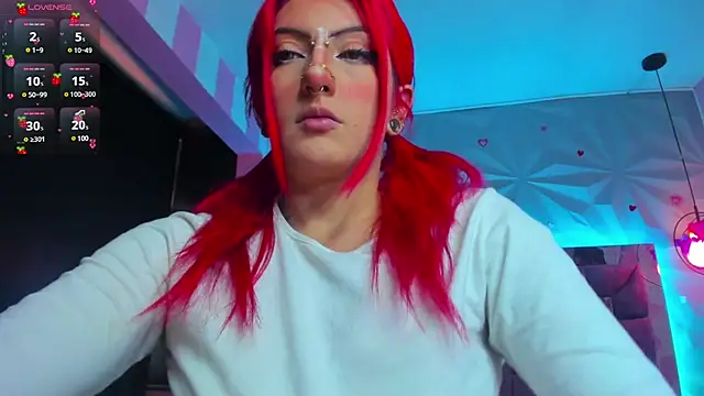 Candy morgan412 online show from 16, 3, 2025