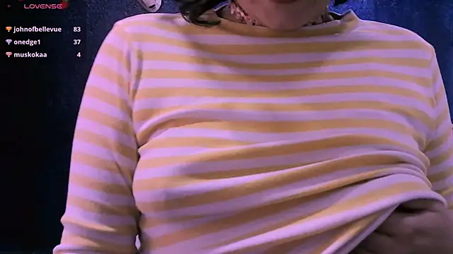 NinaYellow online show from 12, 2, 2025