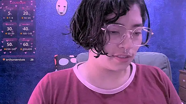 Snapshot of NinaYellow chatting on 22, 6, 2026 NinaYellow online show from 22, 6, 2026