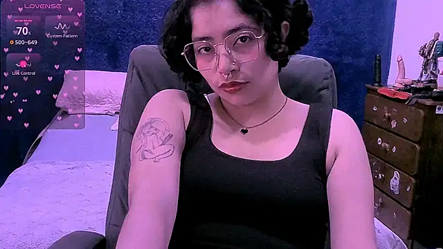 Snapshot of NinaYellow chatting on 3, 7, 2026 NinaYellow online show from 3, 7, 2026