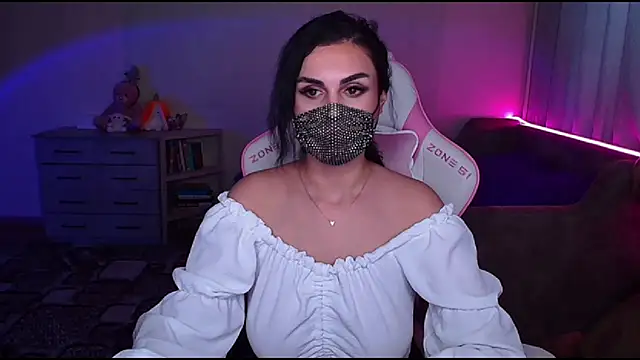 Snapshot of __Yasmina__ chatting on 15, 3, 2025   Yasmina   online show from 15, 3, 2025