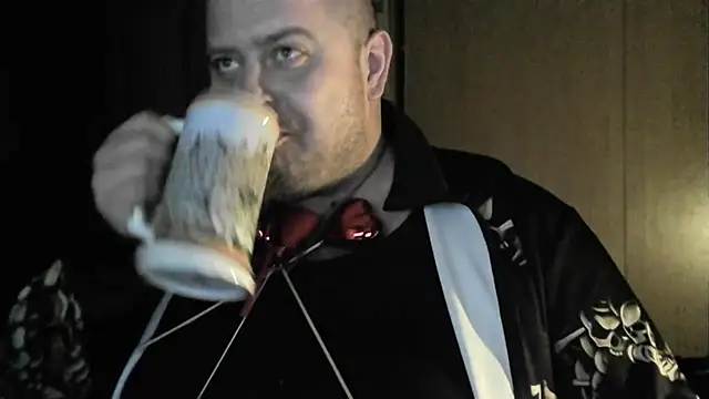 perversalus online show from 8, 2, 2025