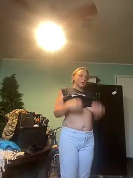 Everlyrose27 online show from 19, 9, 2025