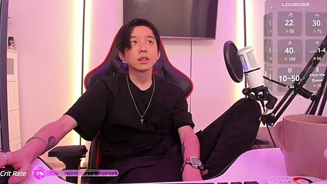 wexlee7 online show from 8, 1, 2025