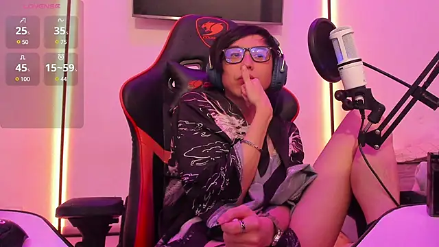 wexlee7 online show from 13, 1, 2025