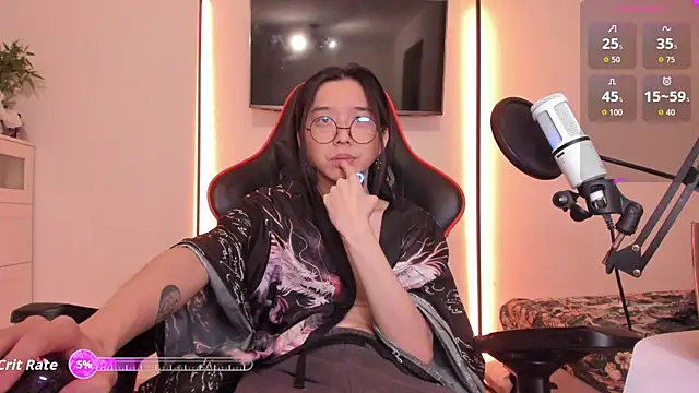 wexlee7 online show from 28, 11, 2025