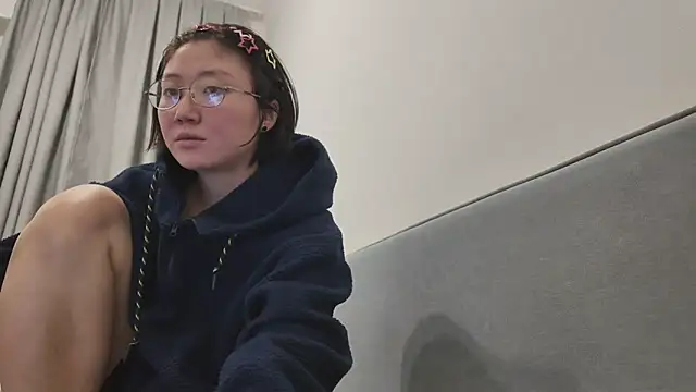 Snapshot of BokuNoYuko chatting on 18, 1, 2025 BokuNoYuko online show from 18, 1, 2025