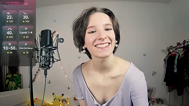 Violet Veliya online show from 22, 12, 2024