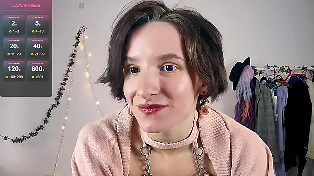 Violet Veliya online show from 19, 9, 2025