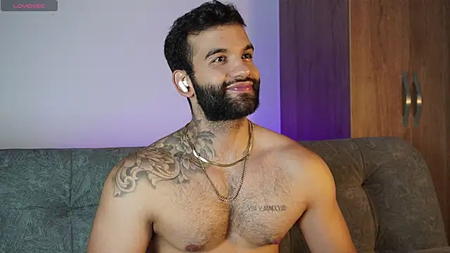 MarkHazze online show from 3, 11, 2025