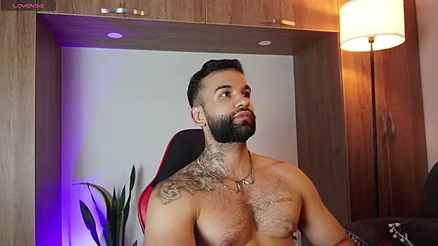 MarkHazze online show from 10, 11, 2025