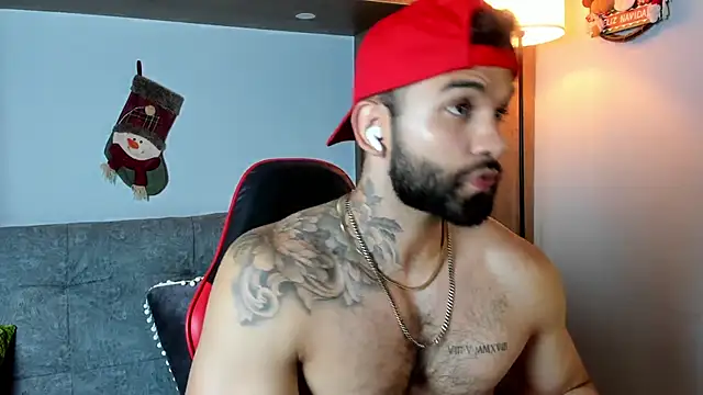 MarkHazze online show from 15, 12, 2025