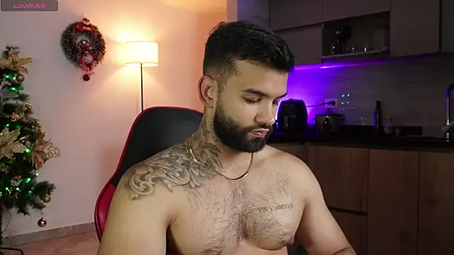 MarkHazze online show from 23, 12, 2025