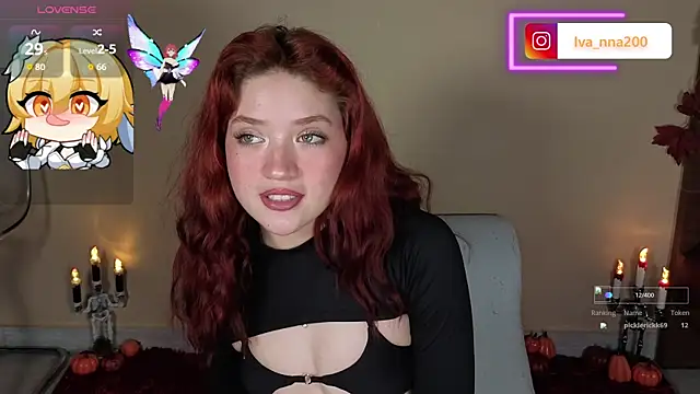 Snapshot of Ivanna_Diamon chatting on 14, 10, 2025 Ivanna Diamon online show from 14, 10, 2025