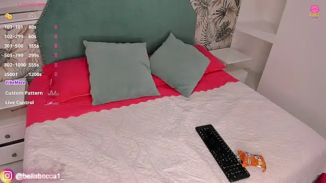 bellaa becca online show from 18, 12, 2024