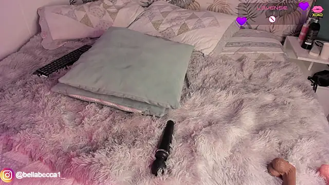 bellaa becca online show from 10, 1, 2025