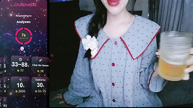  Viviann  online show from 2, 12, 2024