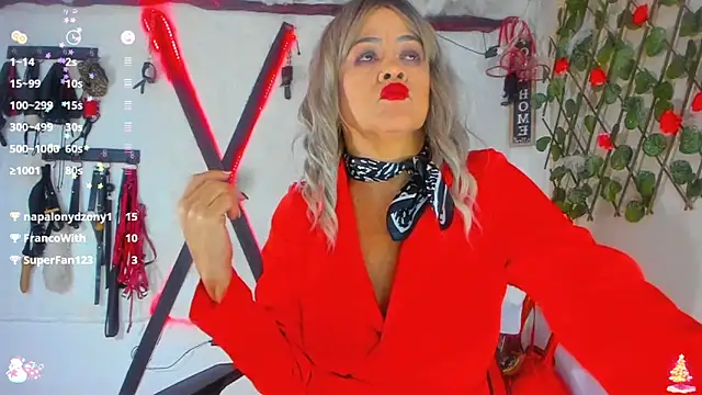 jena derboo online show from 31, 12, 2024