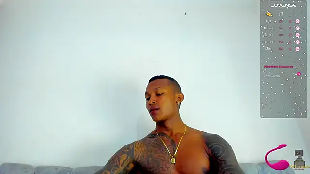 esteveen ortegas  online show from 14, 2, 2025