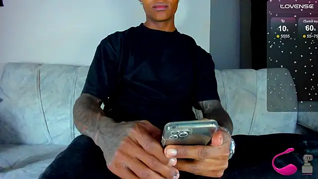 esteveen ortegas  online show from 7, 3, 2025