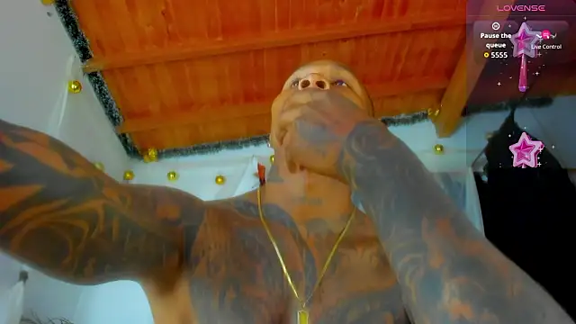 esteveen ortegas  online show from 27, 2, 2026