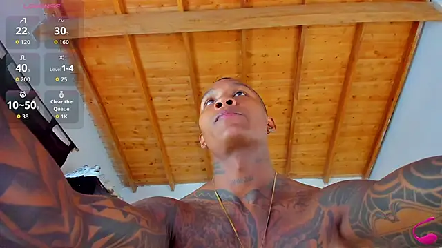 esteveen ortegas  online show from 21, 4, 2026