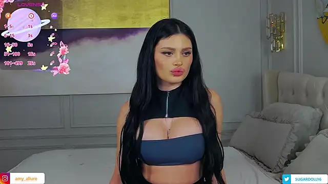 AmyAzureee online show from 4, 12, 2024