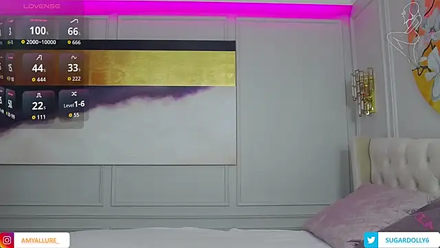 AmyAzureee online show from 10, 9, 2025