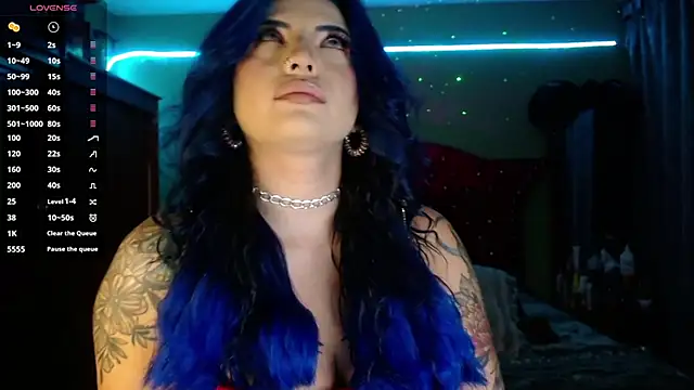 black wiidow online show from 24, 12, 2024