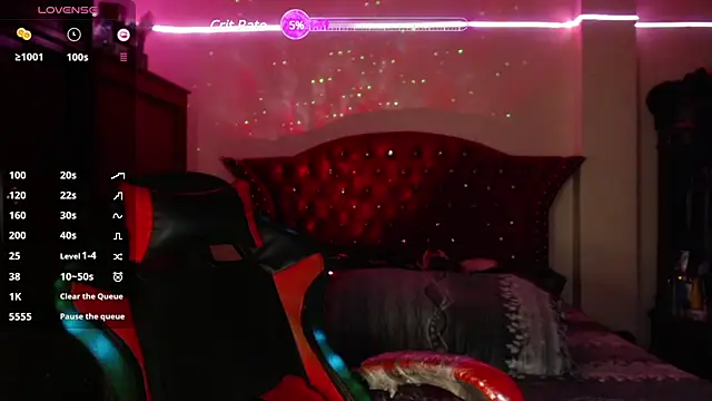 black wiidow online show from 22, 3, 2025