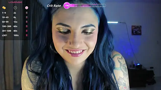 black wiidow online show from 18, 12, 2025