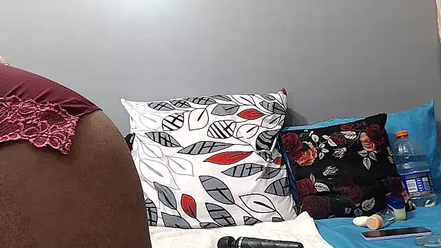 Bootycurvy2 online show from 8, 7, 2026